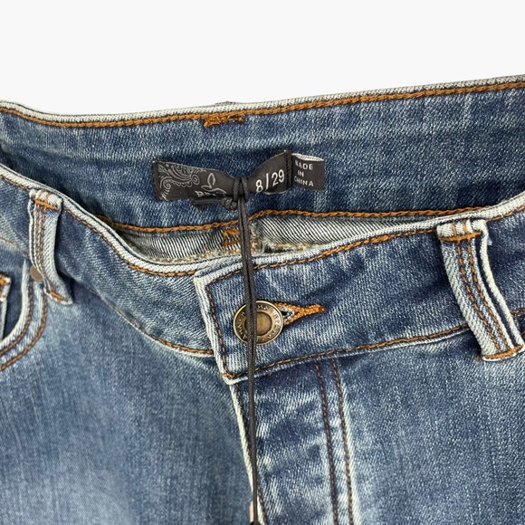 Prana Buxton‎ Jean in True Blue - Picture 4 of 9